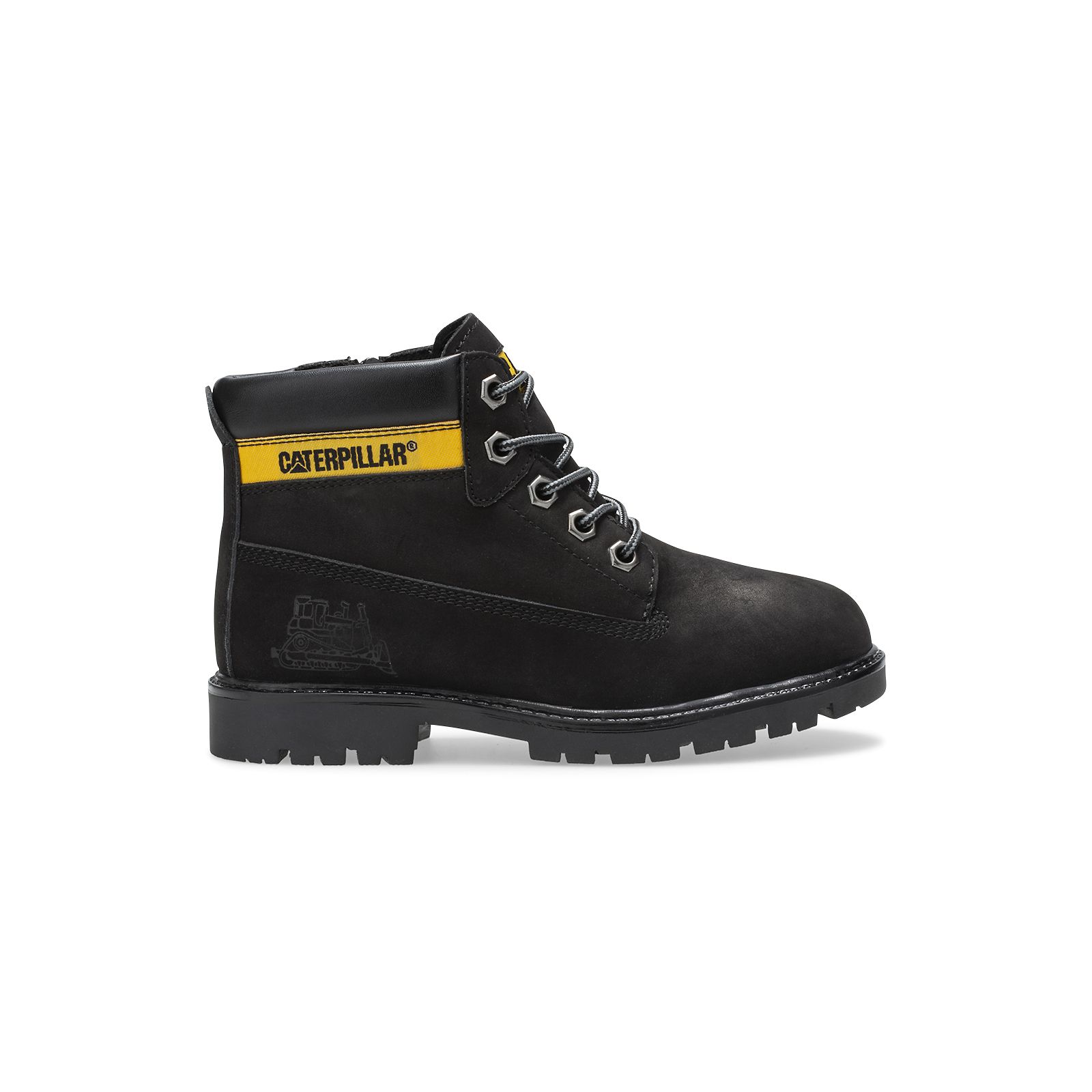 Caterpillar Kids Colorado Boots Black CAT-52468